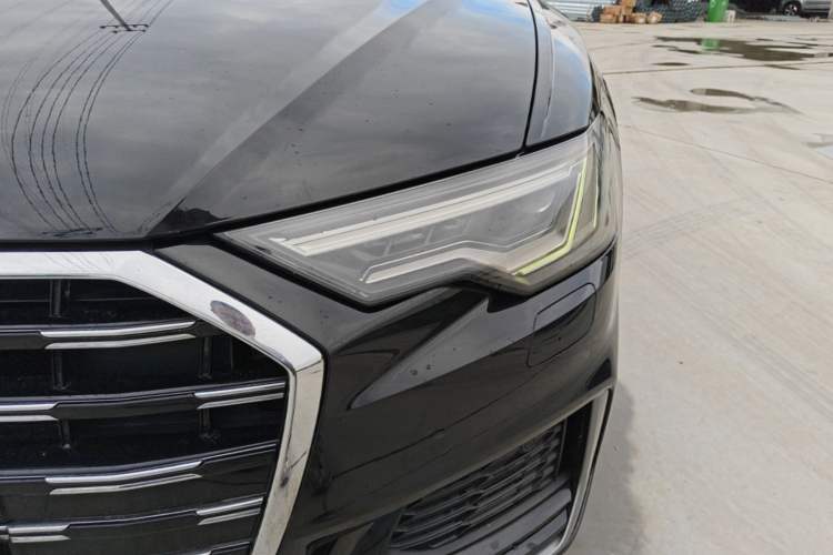 Used Audi A6L 2019 40 TFSI Luxury Dynamic Model Left Front Headlight