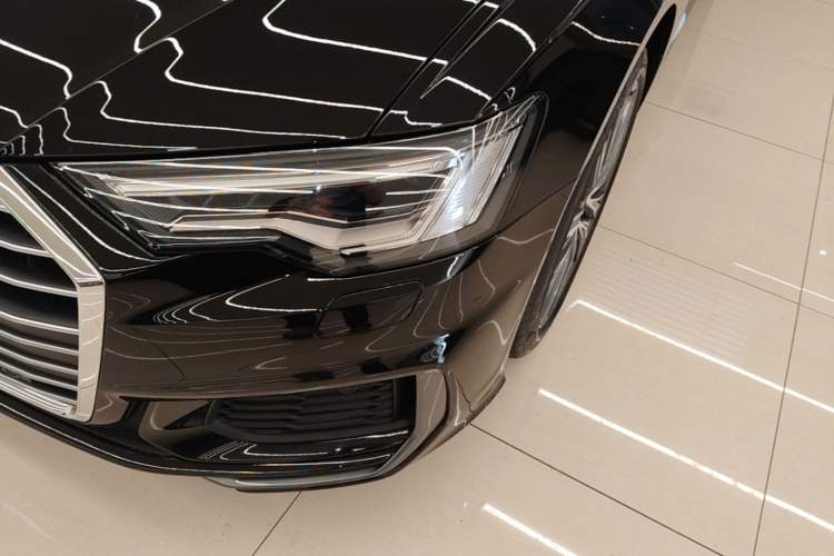 Used Audi A6L 2019 55 TFSI quattro Prestige Dynamic Edition Left Front Headlight
