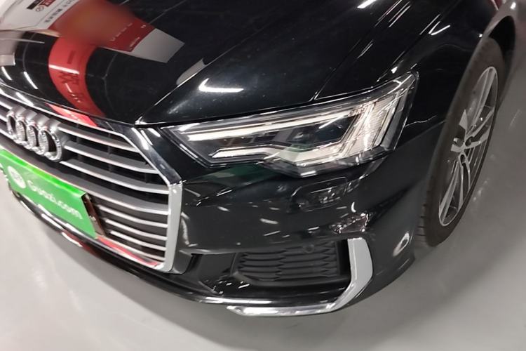 Used Audi A6L 2019 40 TFSI Luxury Dynamic Model Left Front Headlight