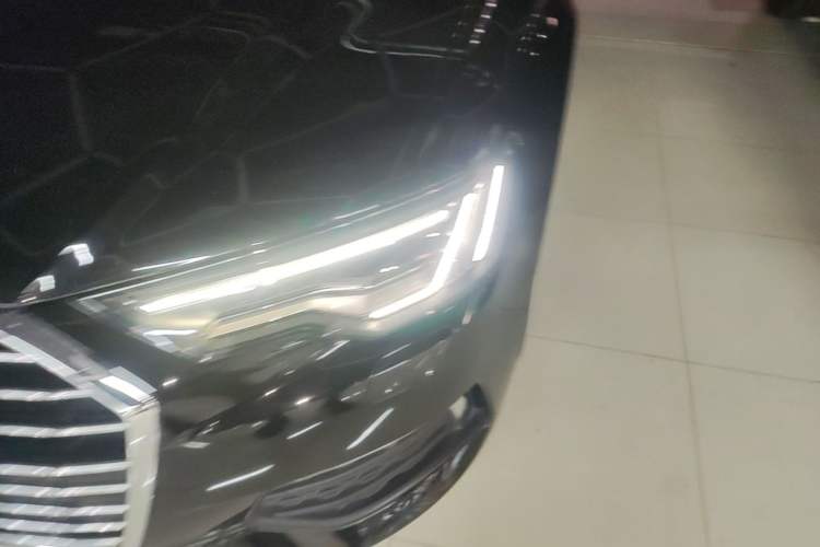 Used Audi A6L 2019 45 TFSI quattro Prestige Elegant Edition Left Front Headlight
