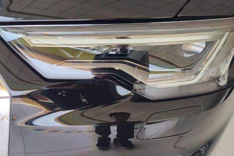 Used Audi A6L 2019 45 TFSI Prestige Dynamic Edition Left Front Headlight