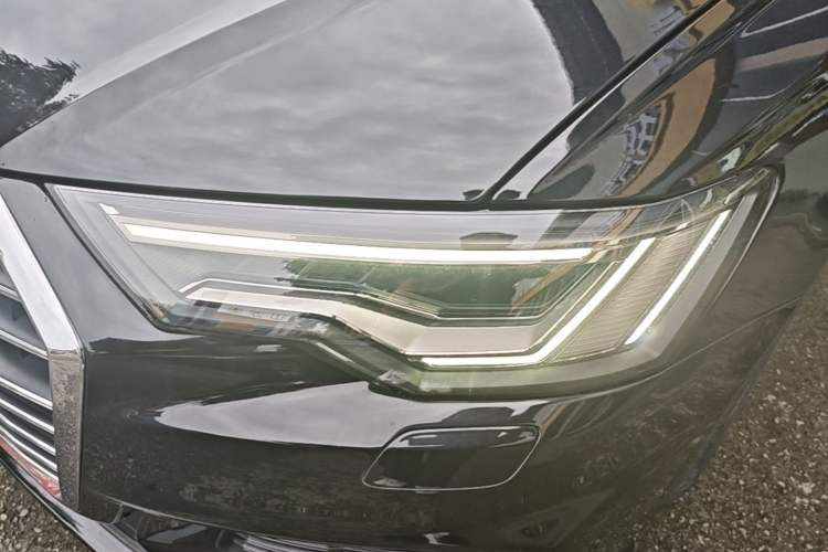 Used Audi A6L 2019 45 TFSI Prestige Dynamic Edition Left Front Headlight