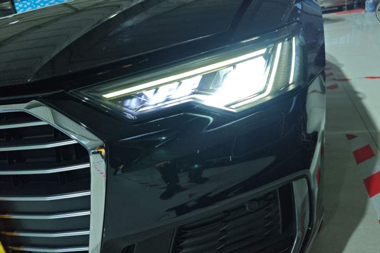 Used Audi A6L 2019 45 TFSI Prestige Dynamic Edition Left Front Headlight