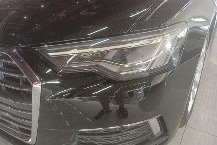 Used Audi A6L 2019 40 TFSI Luxury Prestige Edition Left Front Headlight