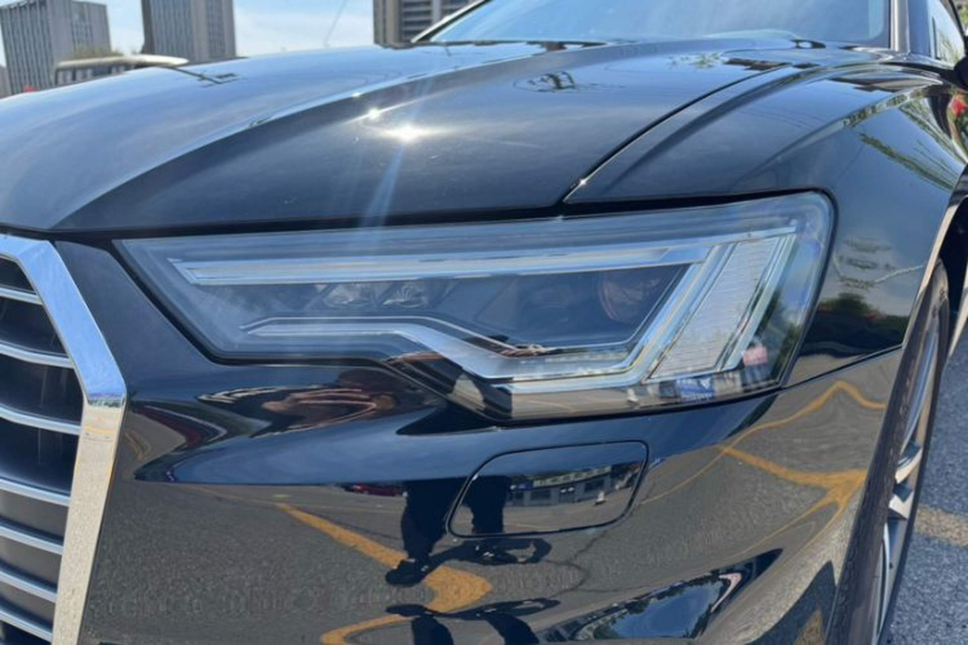Used Audi A6L 2019 45 TFSI Prestige Dynamic Edition Left Front Headlight