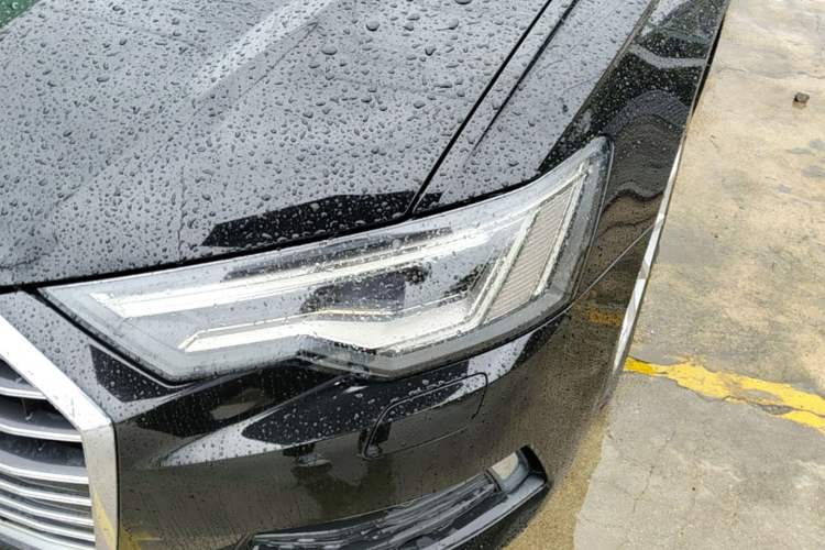 Used Audi A6L 2019 40 TFSI Luxury Prestige Edition Left Front Headlight