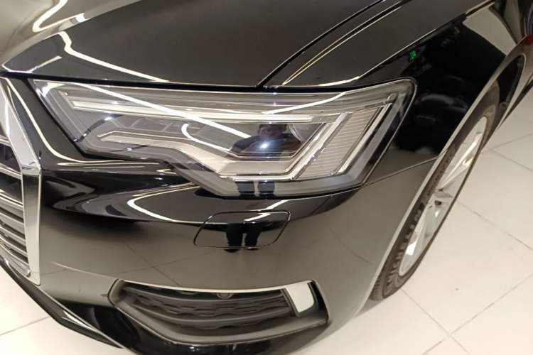 Used Audi A6L 2019 40 TFSI Luxury Prestige Edition Left Front Headlight