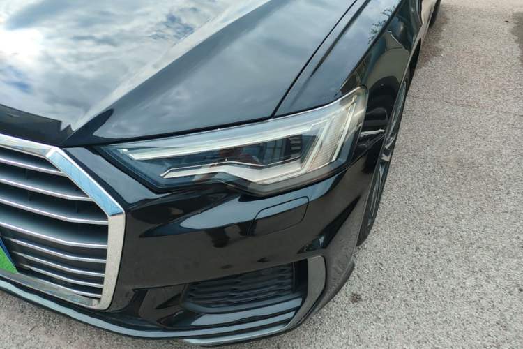 Used Audi A6L 2019 45 TFSI Prestige Dynamic Edition Left Front Headlight