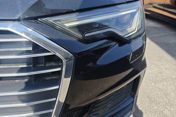 Used Audi A6L 2019 45 TFSI quattro Prestige Dynamic Edition Left Front Headlight
