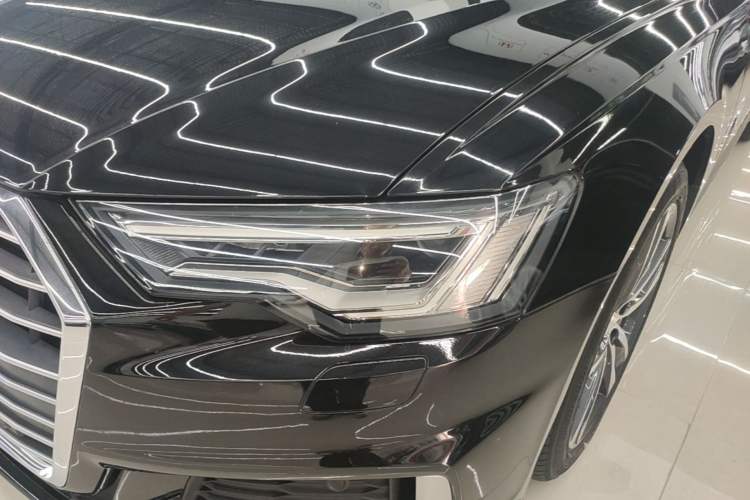 Used Audi A6L 2019 45 TFSI Prestige Dynamic Edition Left Front Headlight