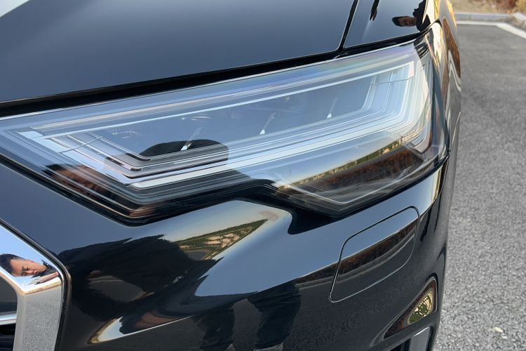 Used Audi A6L 2019 55 TFSI quattro Flagship Dynamic Edition Left Front Headlight