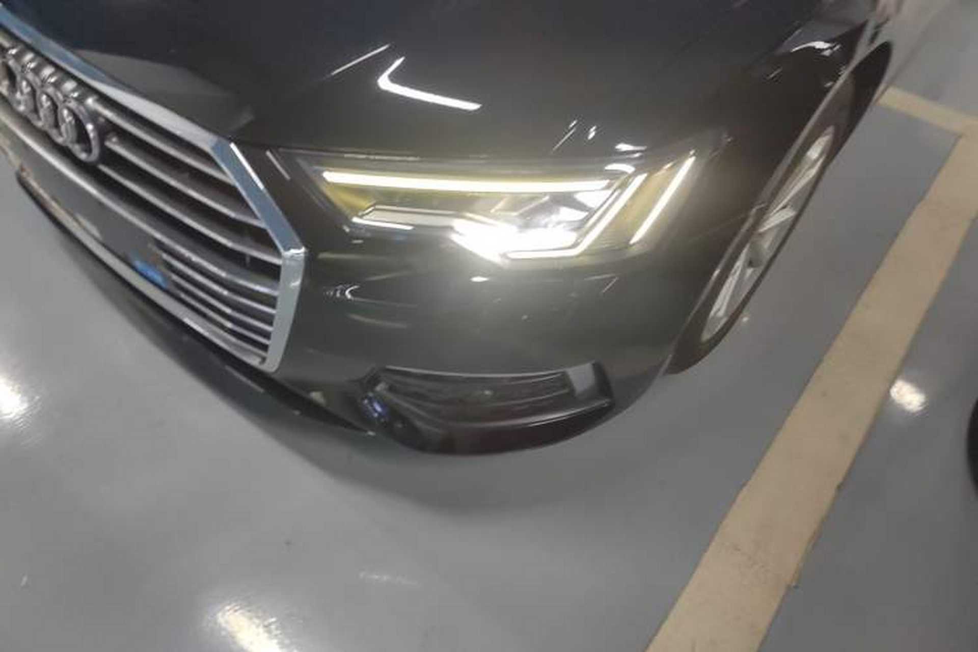 Used Audi A6L 2019 40 TFSI Luxury Prestige Edition Left Front Headlight