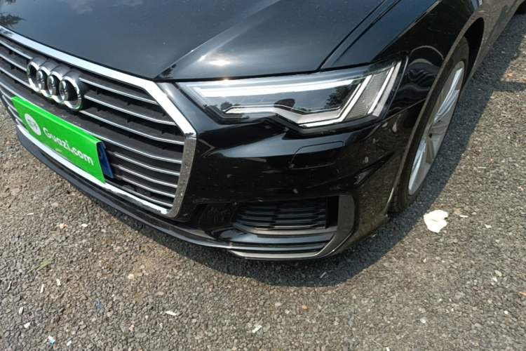 Used Audi A6L 2019 40 TFSI Luxury Dynamic Model Left Front Headlight