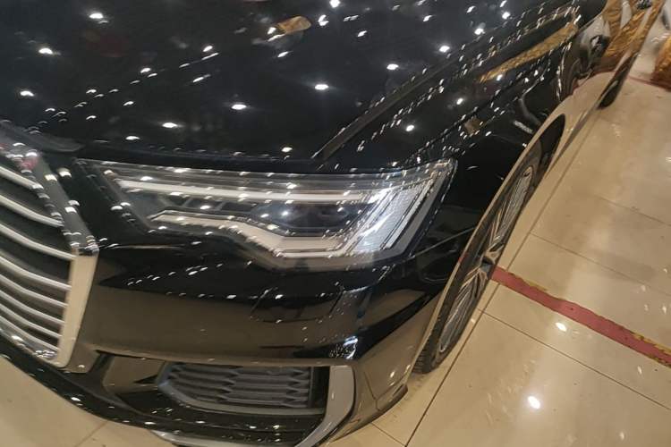 Used Audi A6L 2019 45 TFSI quattro Prestige Dynamic Edition Left Front Headlight