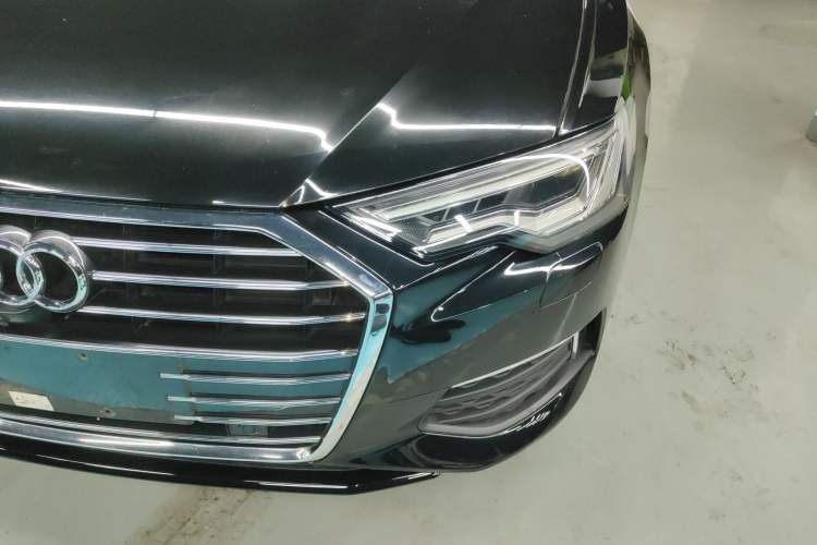 Used Audi A6L 2019 40 TFSI Luxury Prestige Edition Left Front Headlight