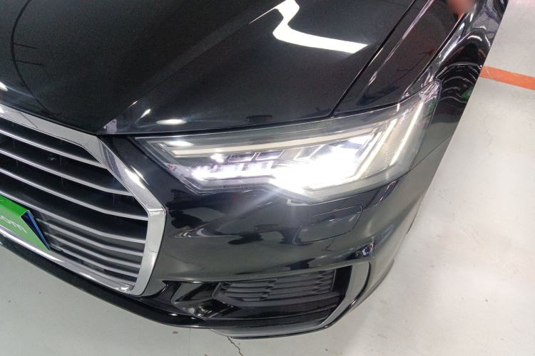 Used Audi A6L 2019 45 TFSI Prestige Dynamic Edition Left Front Headlight