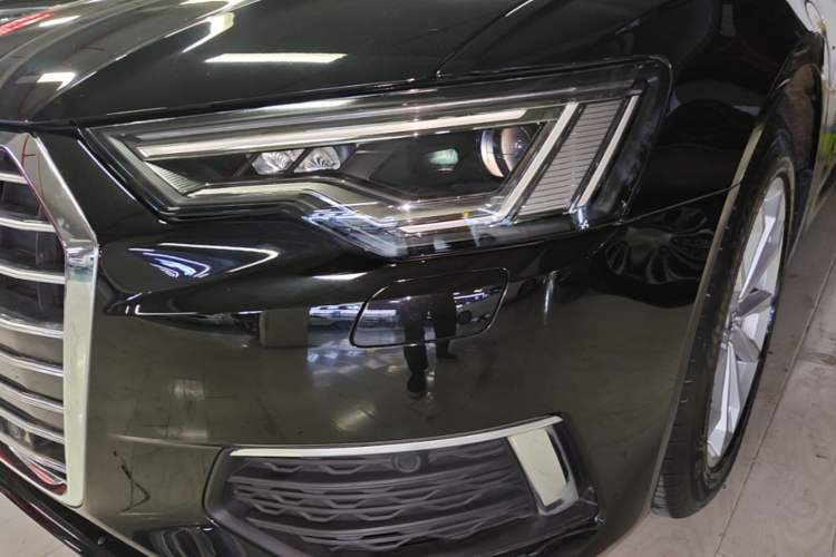 Used Audi A6L 2019 40 TFSI Luxury Prestige Edition Left Front Headlight