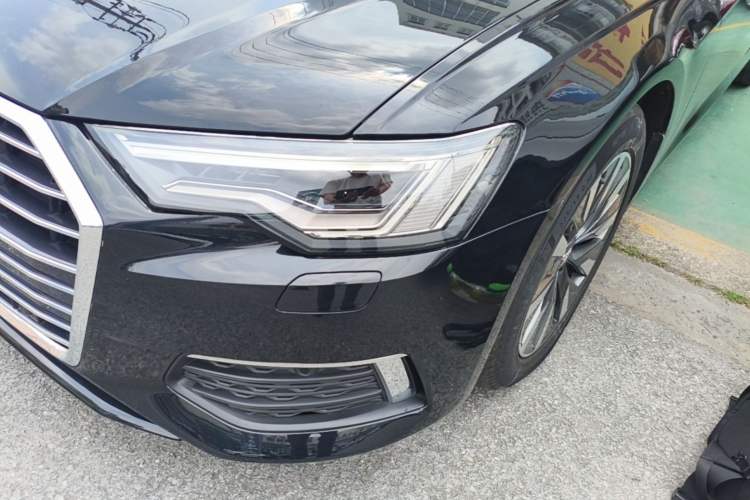 Used Audi A6L 2019 45 TFSI Prestige Elegant Edition Left Front Headlight