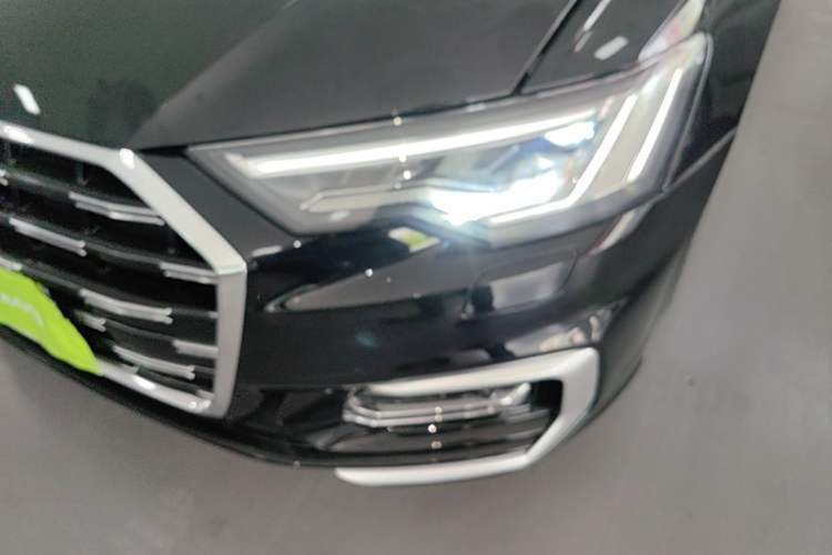 Used Audi A6L 2019 45 TFSI Prestige Dynamic Edition Left Front Headlight