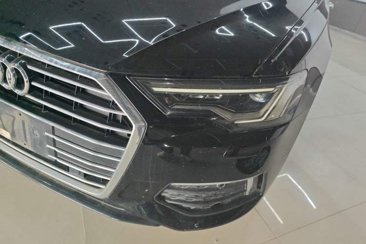 Used Audi A6L 2019 40 TFSI Luxury Prestige Edition Left Front Headlight