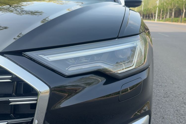 Used Audi A6L 2019 45 TFSI Prestige Dynamic Edition Left Front Headlight