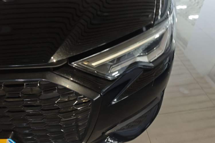 Used Audi A6L 2019 40 TFSI Luxury Prestige Edition Left Front Headlight