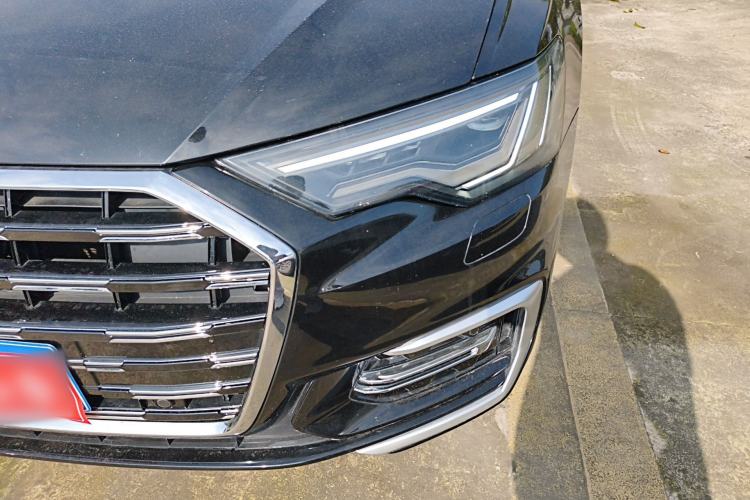 Used Audi A6L 2019 40 TFSI Luxury Prestige Edition Left Front Headlight