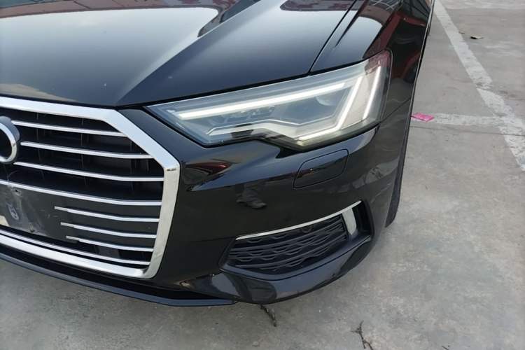 Used Audi A6L 2019 45 TFSI Prestige Elegant Edition Left Front Headlight