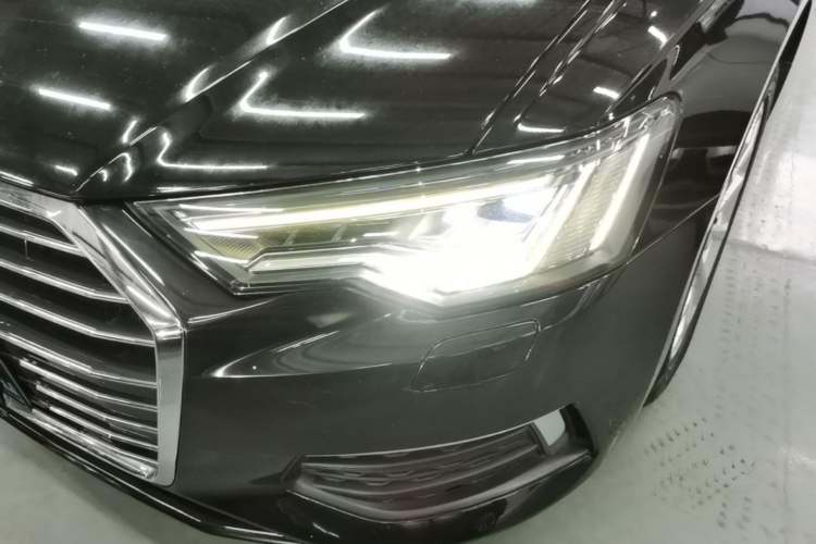 Used Audi A6L 2019 40 TFSI Luxury Prestige Edition Left Front Headlight