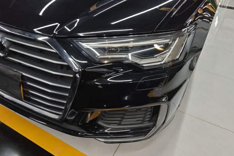 Used Audi A6L 2019 45 TFSI Prestige Dynamic Edition Left Front Headlight