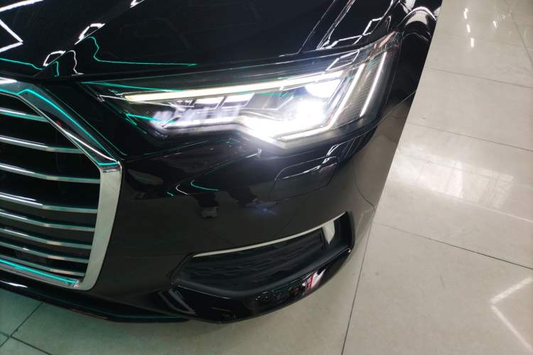 Used Audi A6L 2019 45 TFSI Prestige Elegant Edition Left Front Headlight