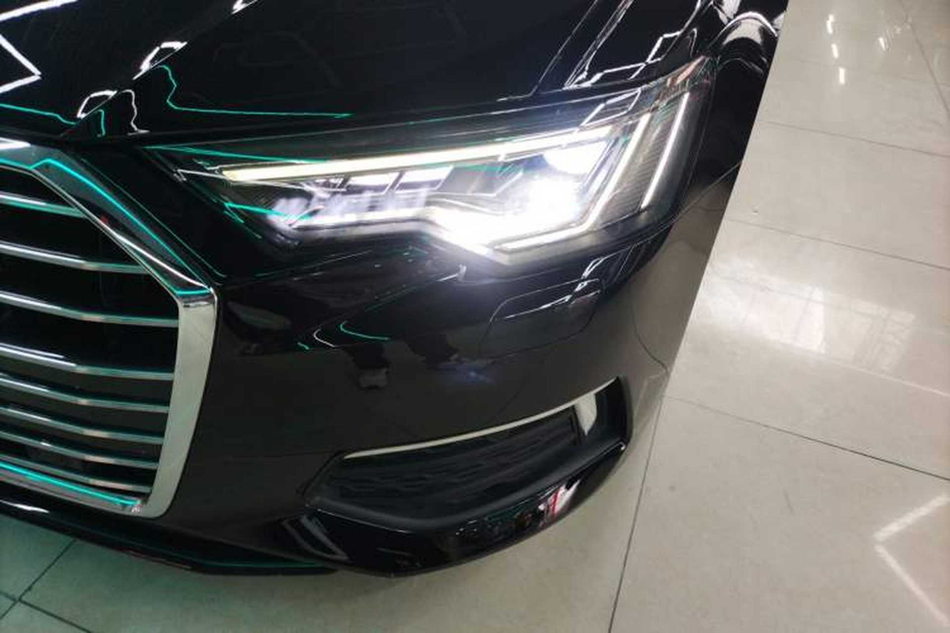 Used Audi A6L 2019 45 TFSI Prestige Elegant Edition Left Front Headlight