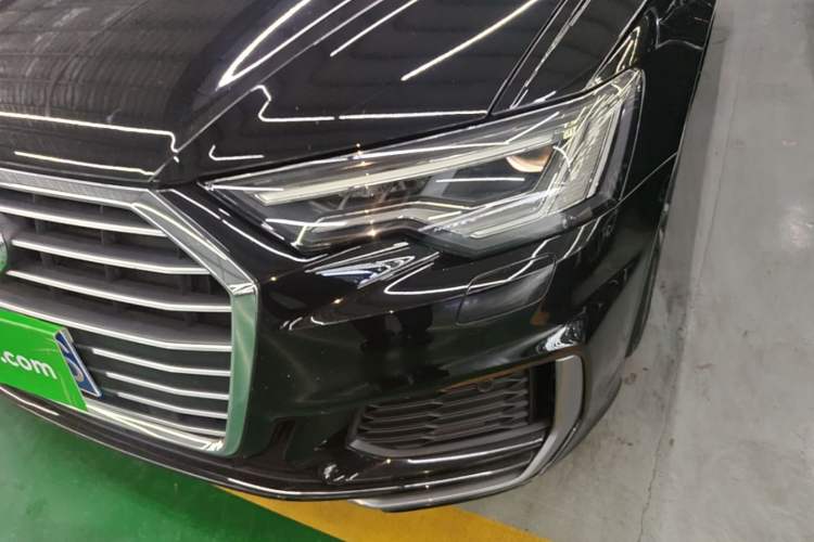 Used Audi A6L 2019 40 TFSI Luxury Dynamic Model Left Front Headlight