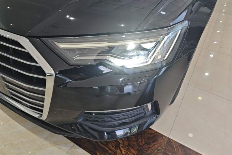Used Audi A6L 2019 40 TFSI Luxury Prestige Edition Left Front Headlight