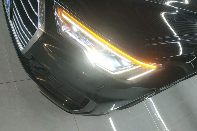 Used Audi A6L 2019 40 TFSI Luxury Dynamic Model Left Front Headlight