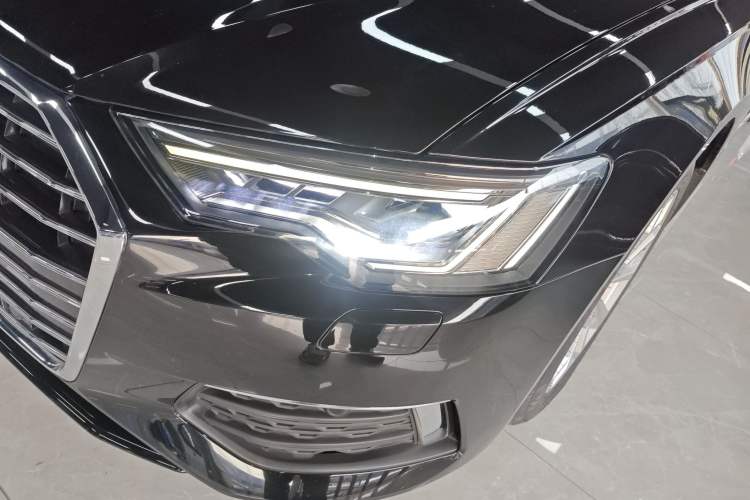 Used Audi A6L 2019 40 TFSI Luxury Prestige Edition Left Front Headlight