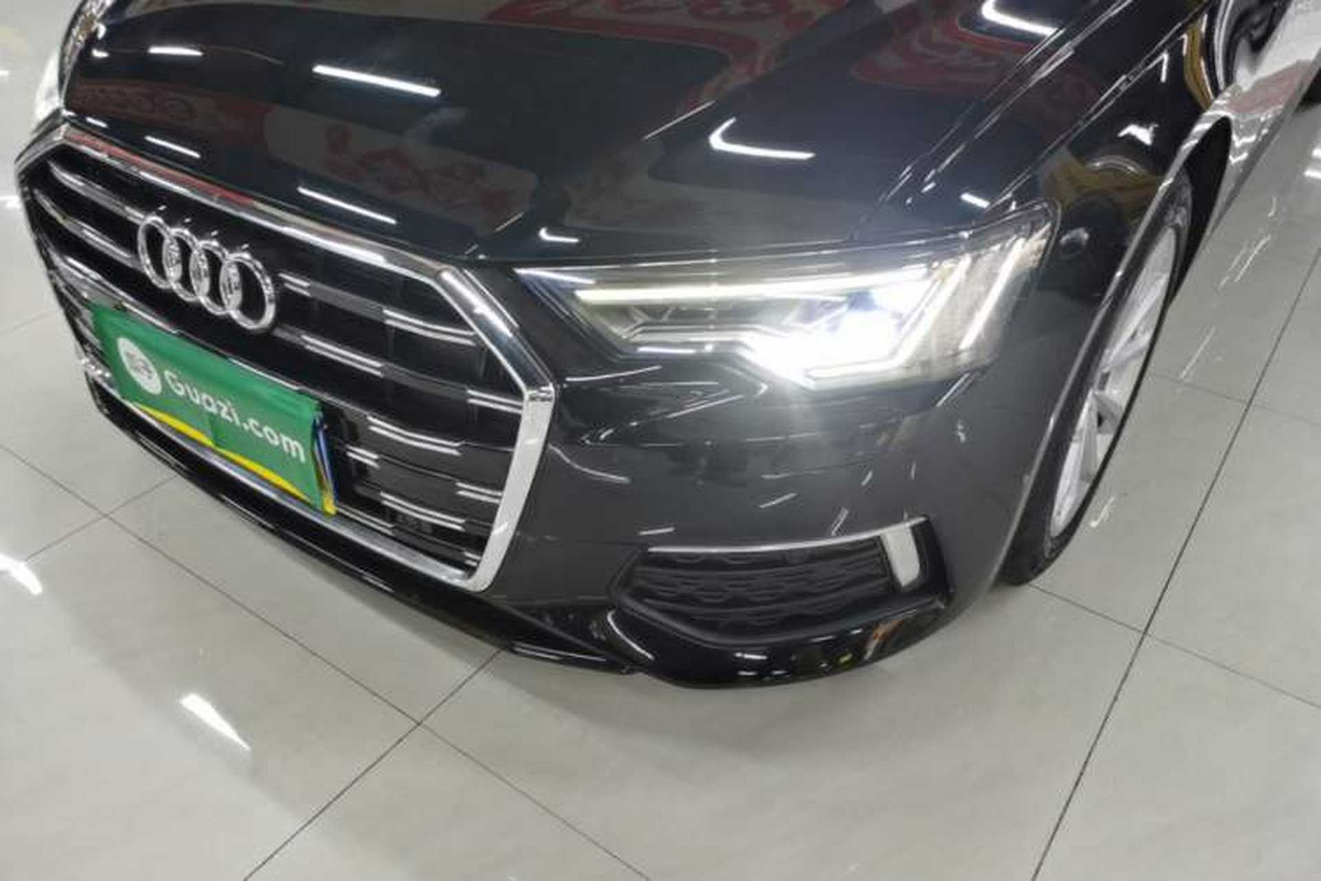 Used Audi A6L 2019 40 TFSI Luxury Prestige Edition Left Front Headlight