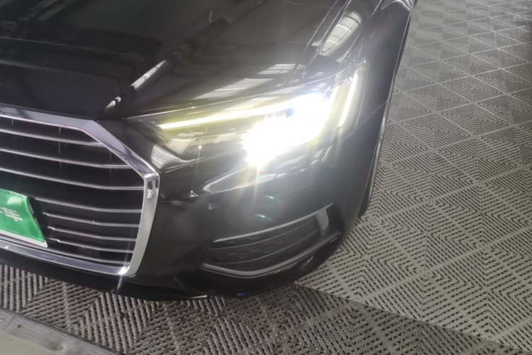 Used Audi A6L 2019 45 TFSI quattro Prestige Elegant Edition Left Front Headlight