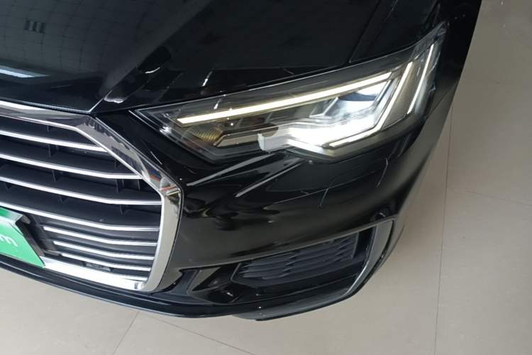 Used Audi A6L 2019 45 TFSI quattro Prestige Dynamic Edition Left Front Headlight