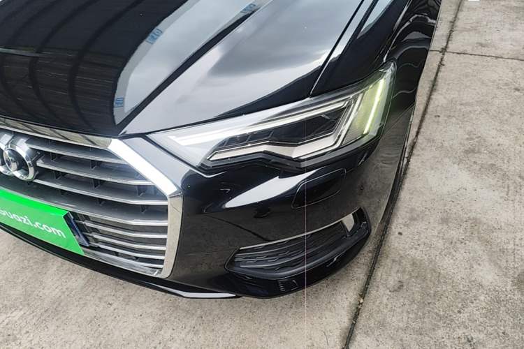 Used Audi A6L 2019 40 TFSI Luxury Prestige Edition Left Front Headlight