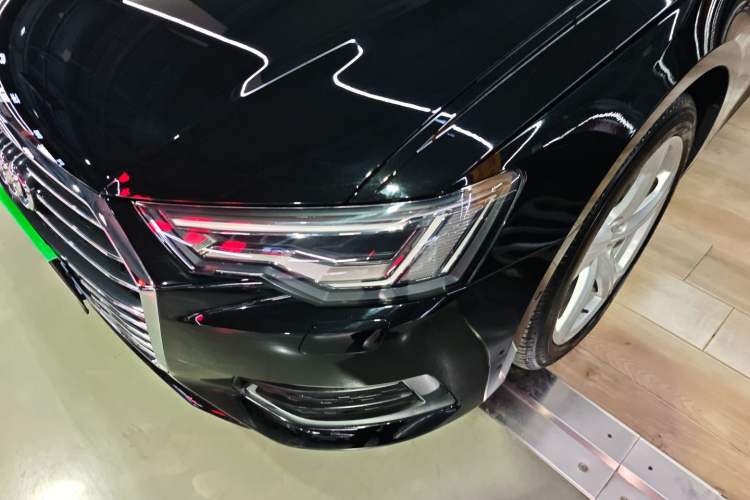Used Audi A6L 2019 45 TFSI quattro Prestige Elegant Edition Left Front Headlight