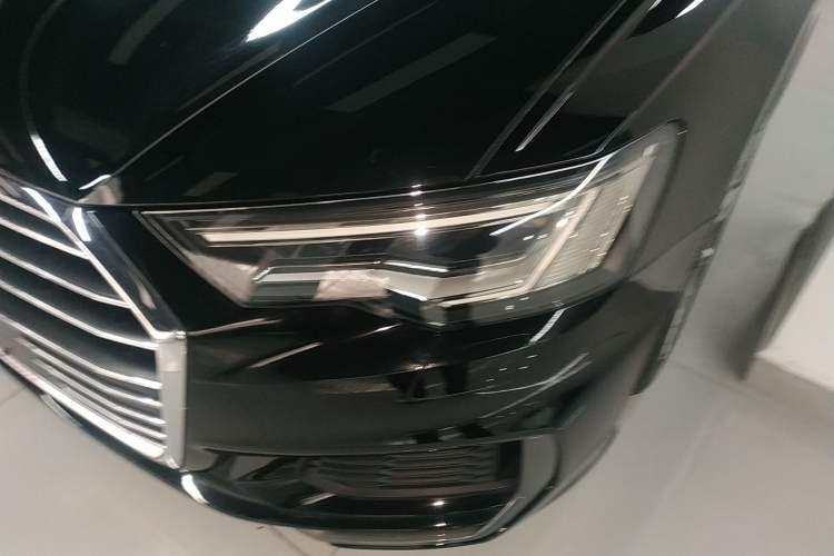 Used Audi A6L 2019 45 TFSI Prestige Dynamic Edition Left Front Headlight