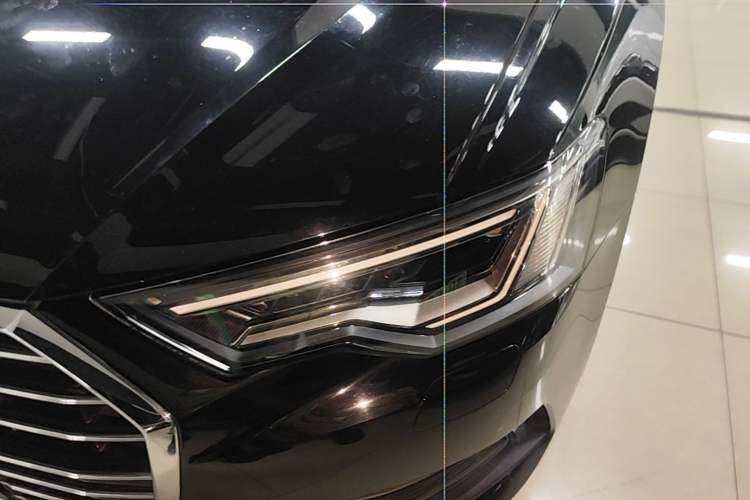 Used Audi A6L 2019 40 TFSI Luxury Prestige Edition Left Front Headlight