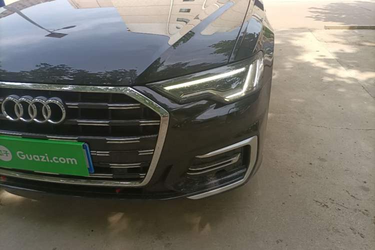 Used Audi A6L 2019 45 TFSI Prestige Dynamic Edition Left Front Headlight