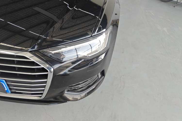 Used Audi A6L 2019 45 TFSI Prestige Elegant Edition Left Front Headlight