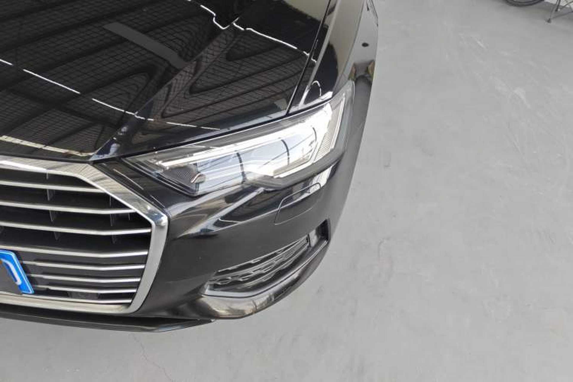 Used Audi A6L 2019 45 TFSI Prestige Elegant Edition Left Front Headlight