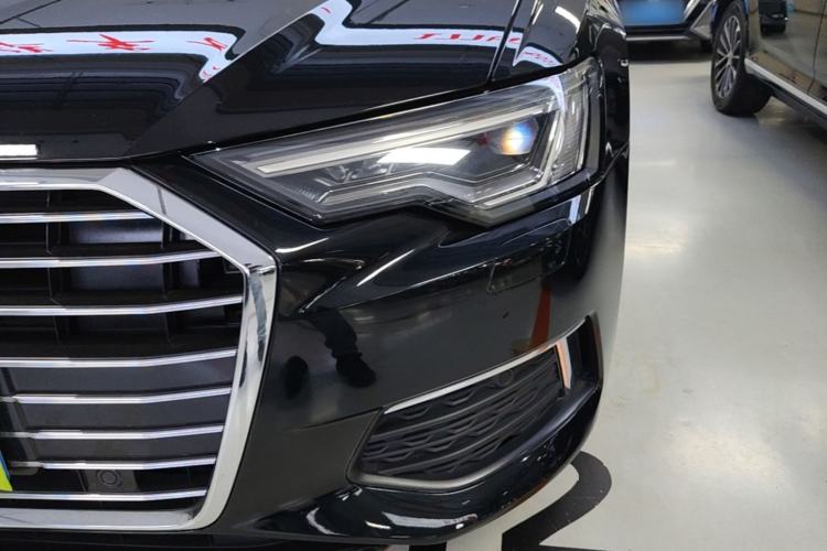 Used Audi A6L 2019 40 TFSI Luxury Prestige Edition Left Front Headlight