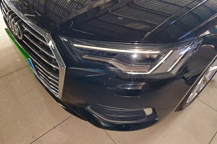 Used Audi A6L 2019 40 TFSI Luxury Prestige Edition Left Front Headlight