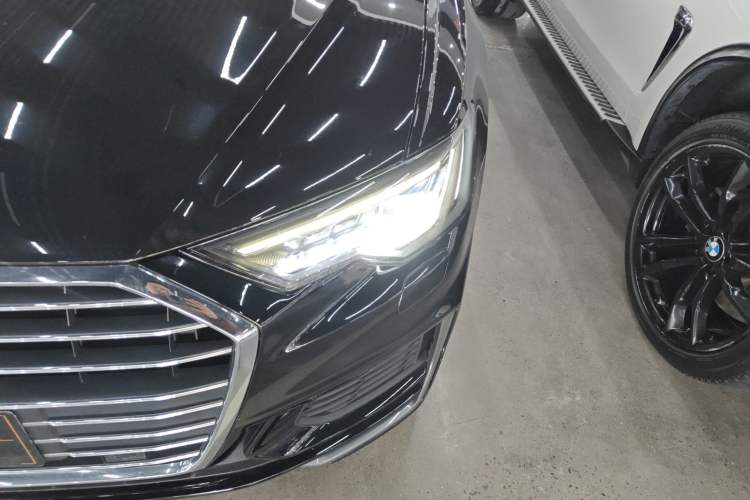 Used Audi A6L 2019 45 TFSI Prestige Dynamic Edition Left Front Headlight