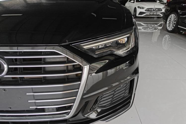 Used Audi A6L 2019 40 TFSI Luxury Dynamic Model Left Front Headlight